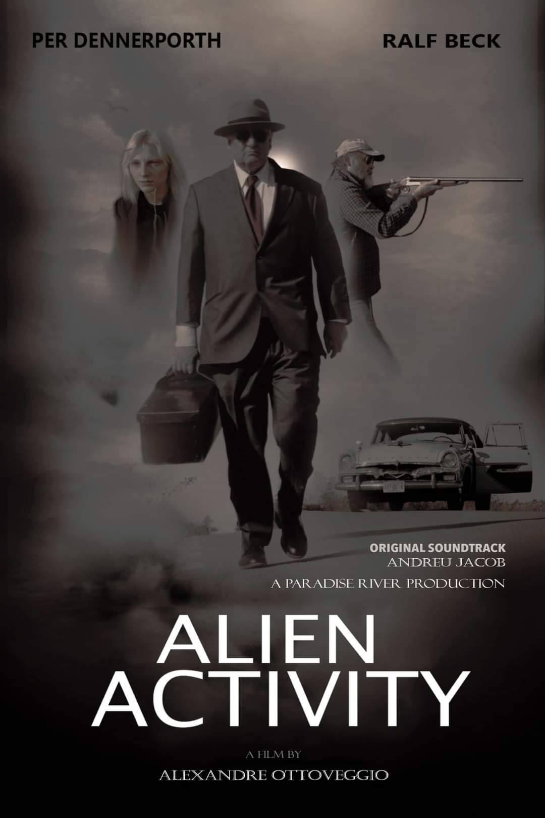 Alien Activity (2020)