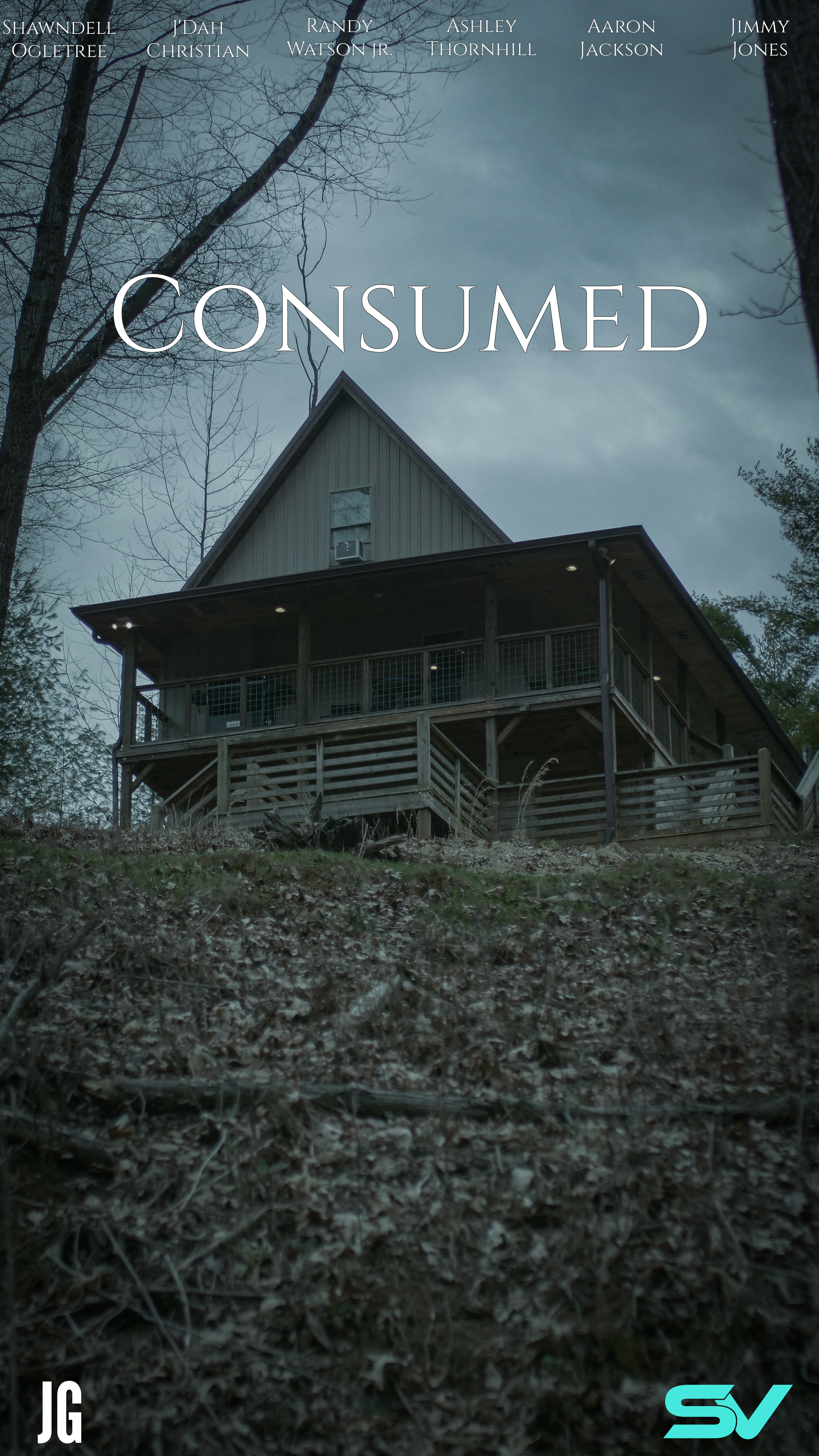 Consumed (2021)