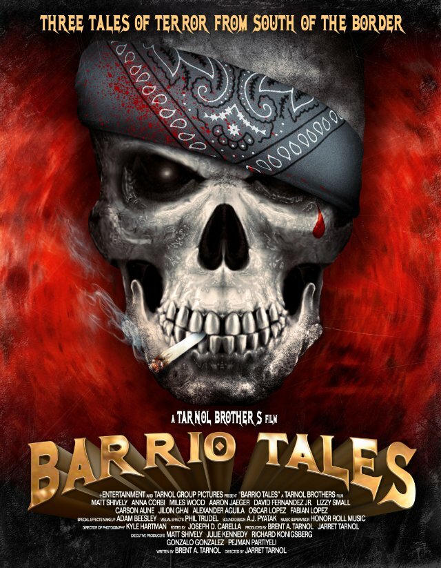 Байки из Баррио (2012)