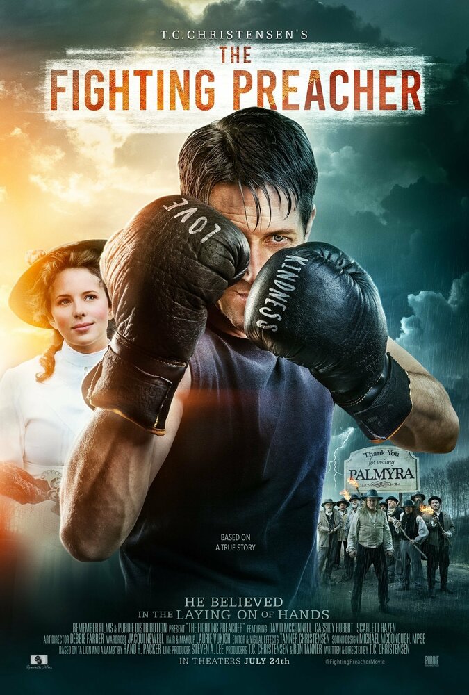 The Fighting Preacher (2019)