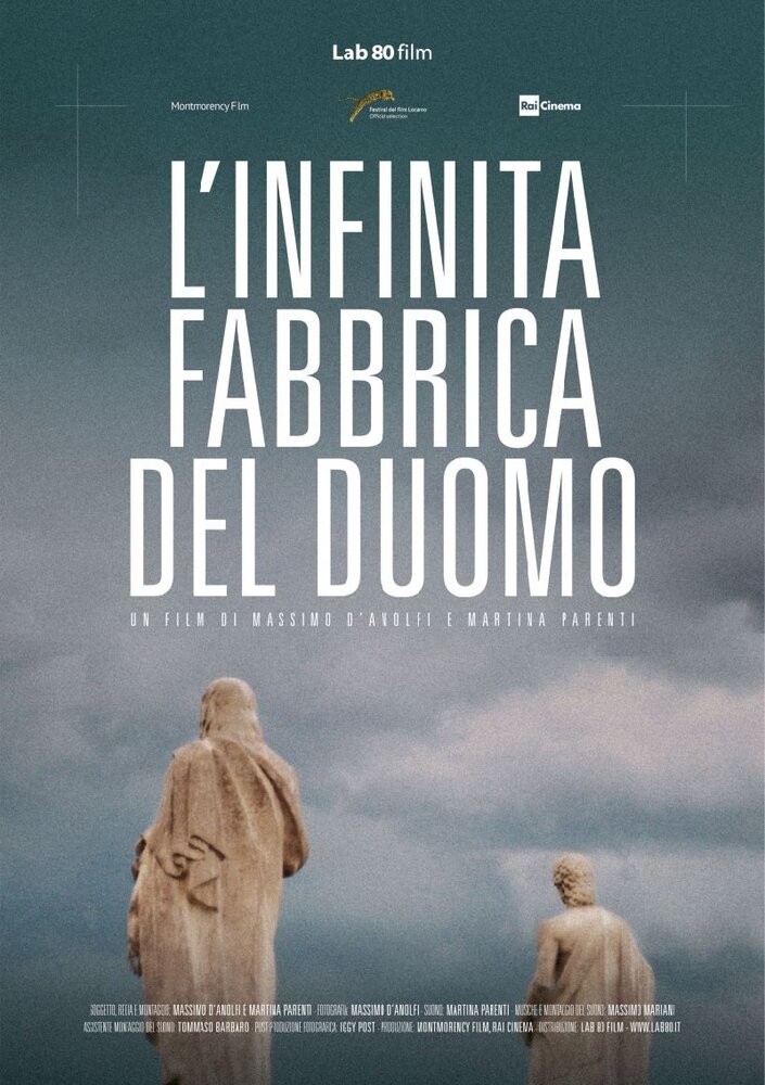 L'infinita fabbrica del Duomo (2015)