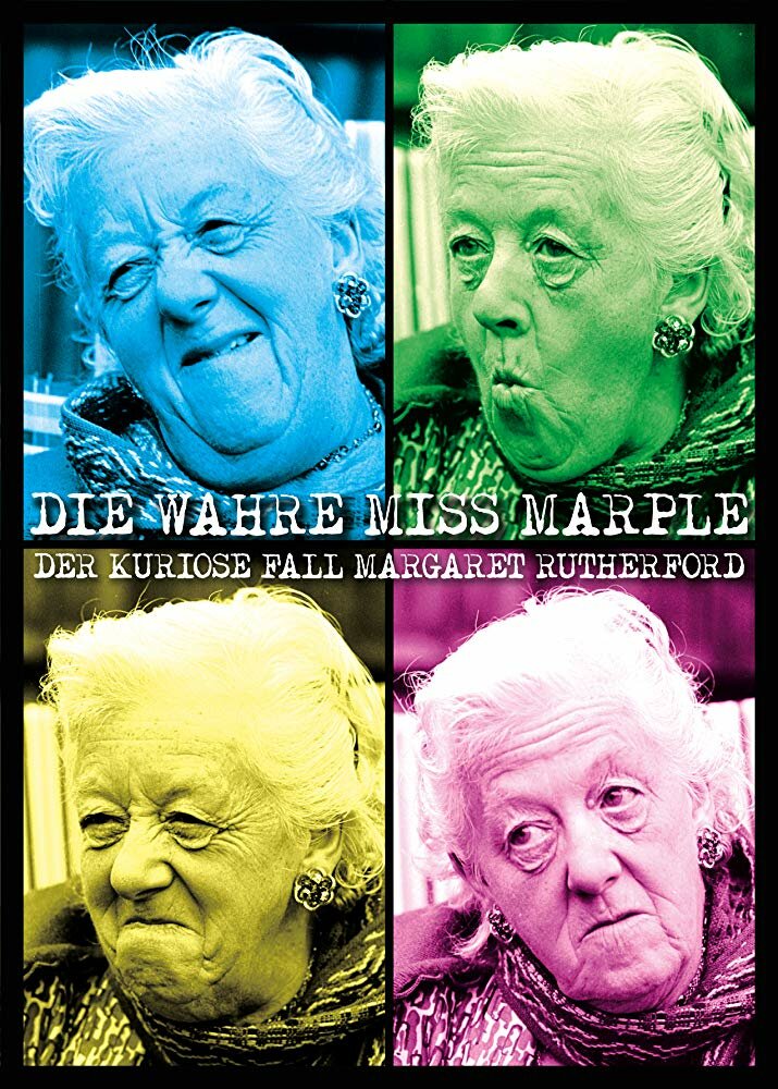 Die wahre Miss Marple - Der kuriose Fall Margaret Rutherford (2012)