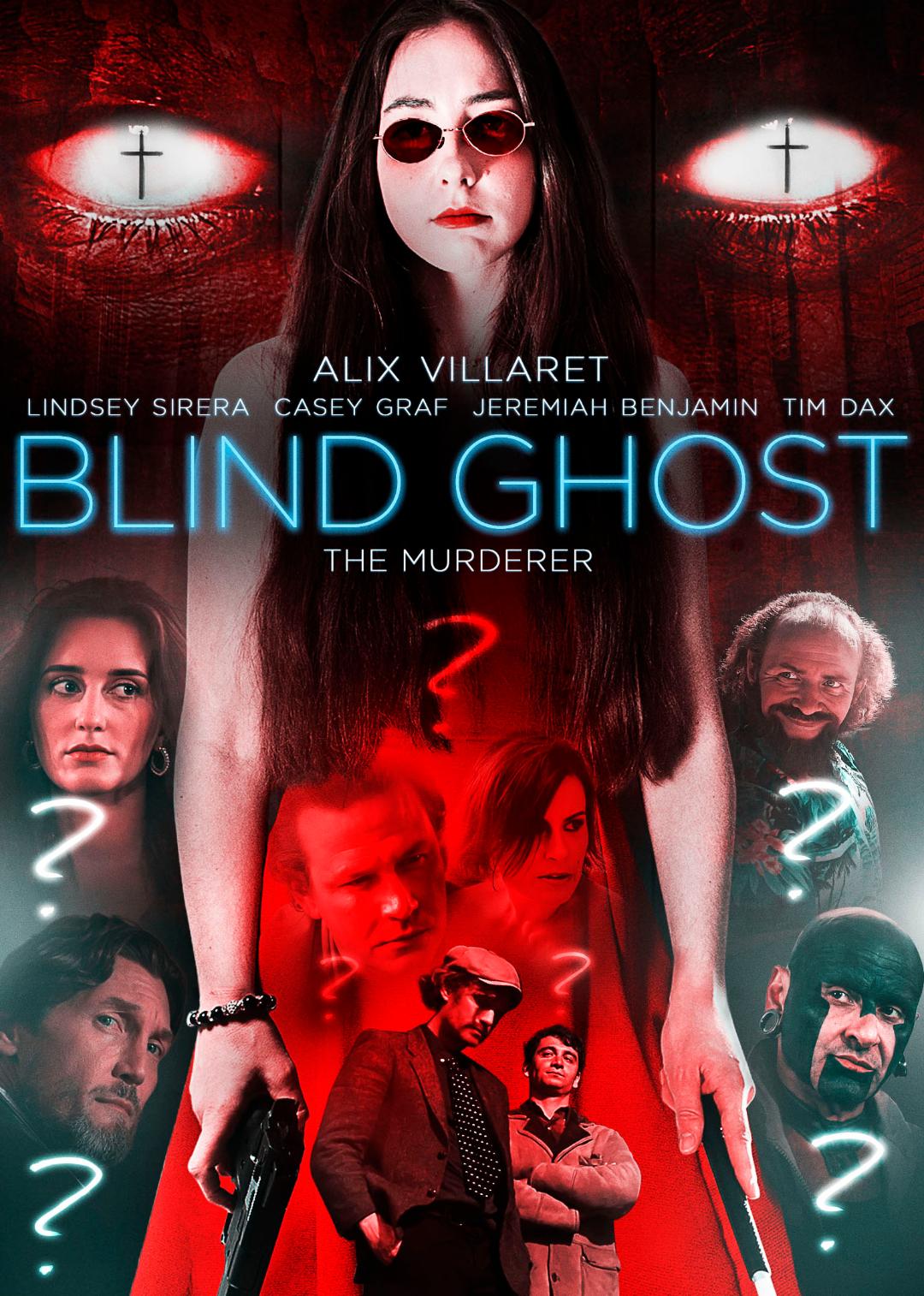 Blind Ghost (2021)