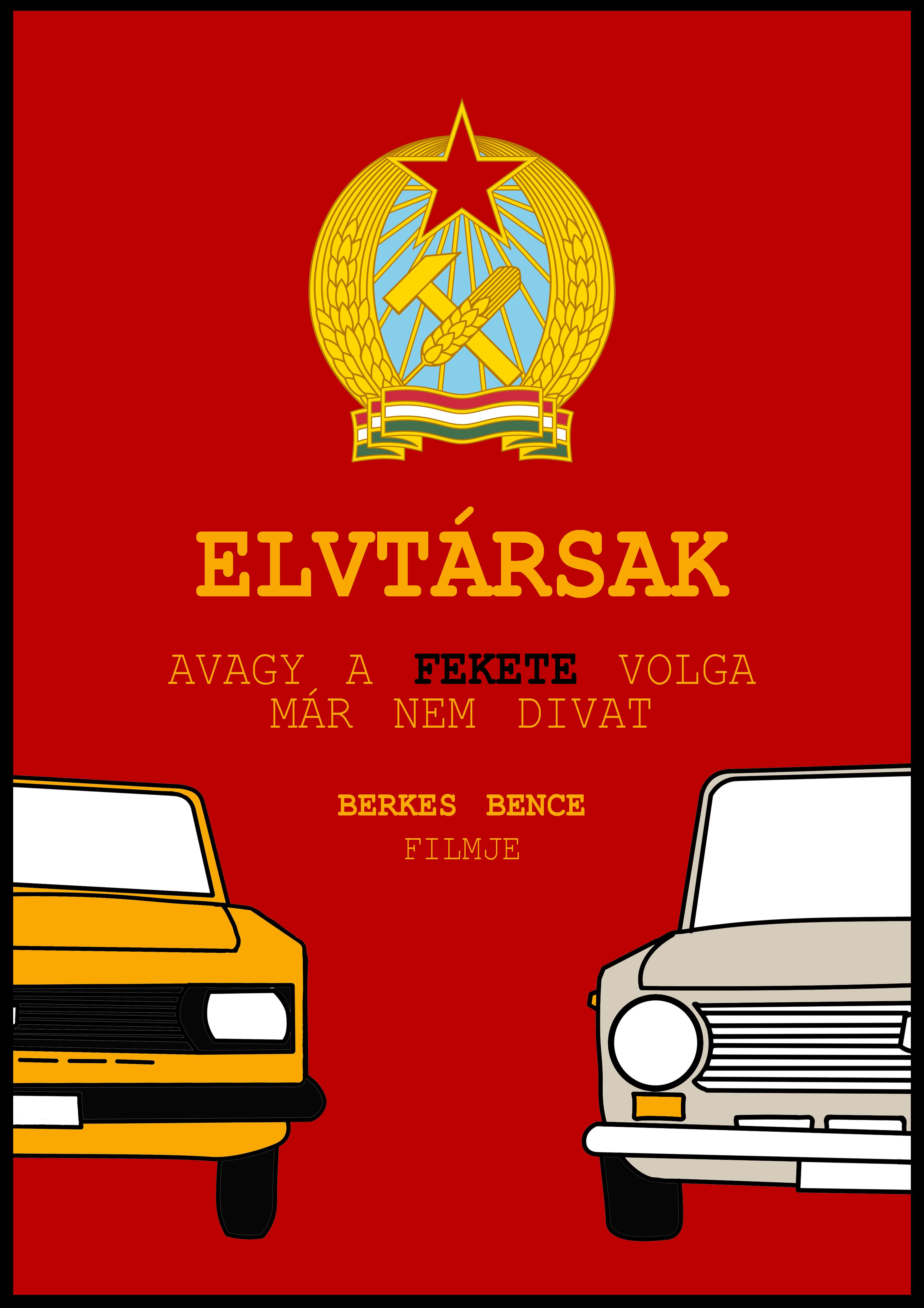 Elvtársak (2020)