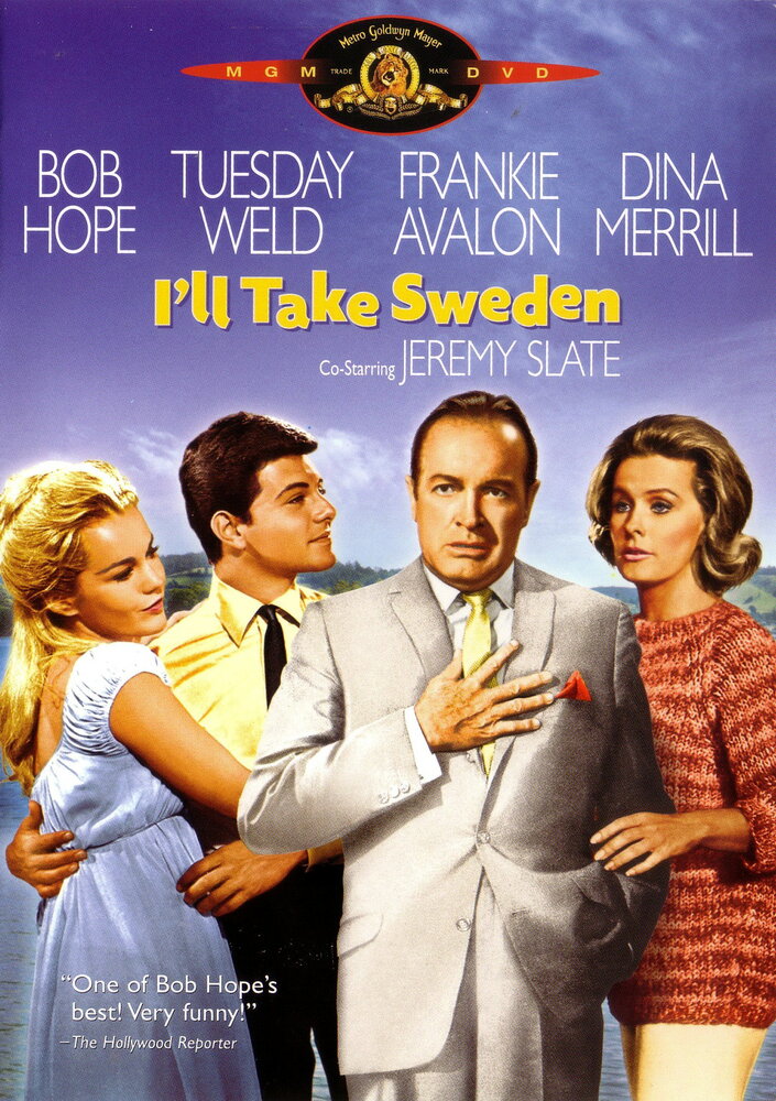 Уж лучше в Швецию! (1965)