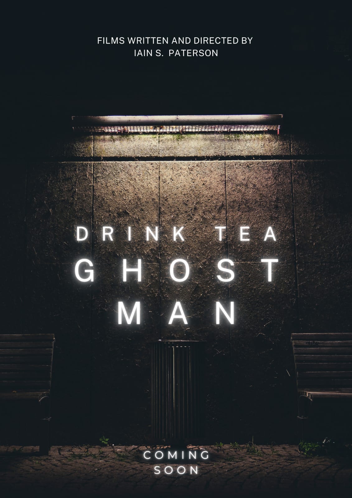 Drink Tea Ghost Man (2013)