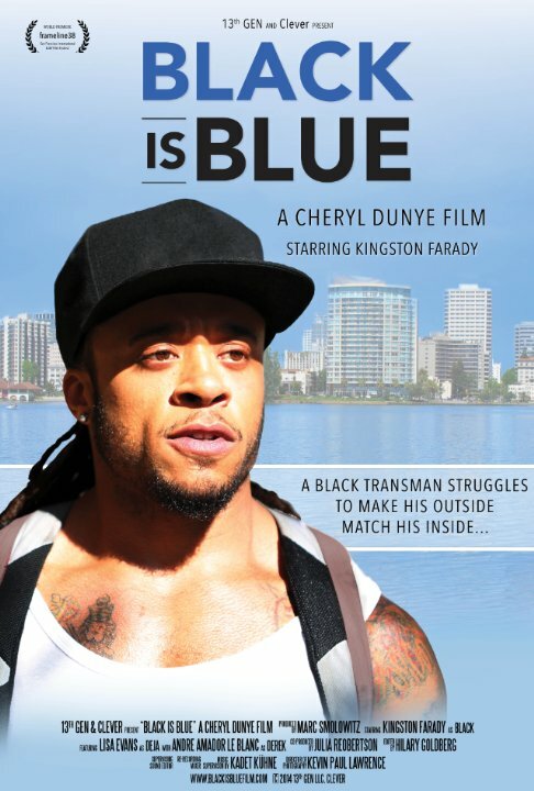 Black Is Blue (2014)