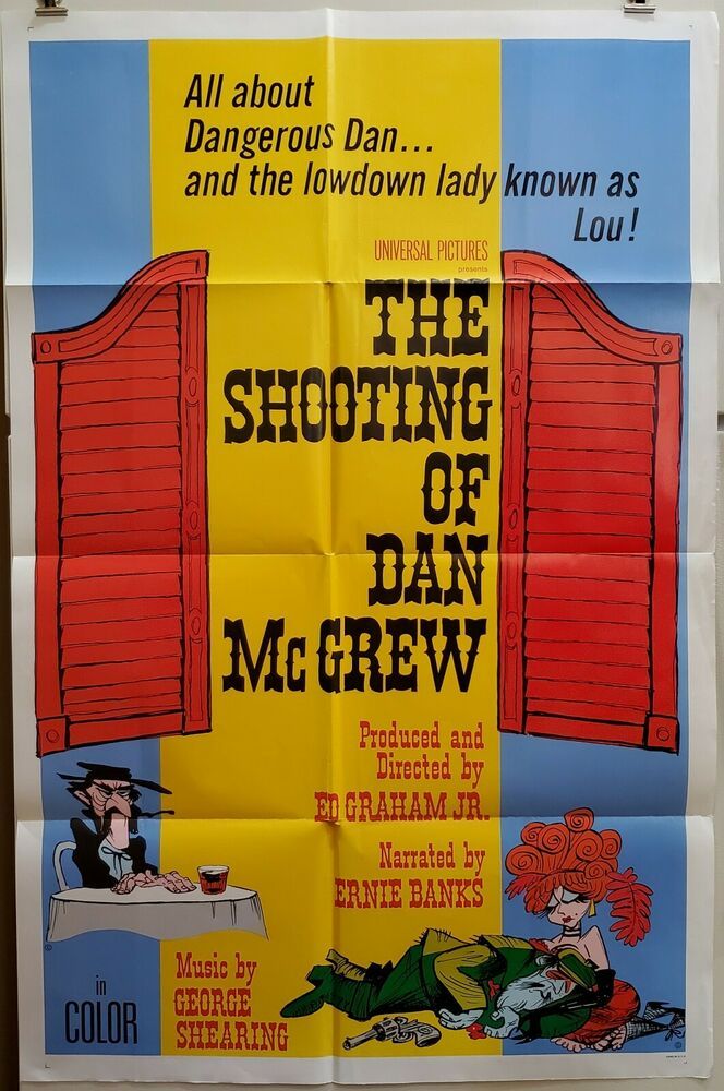 Убийство Дэна МакГрю (1965)