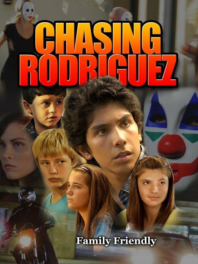 Chasing Rodriguez (2012)