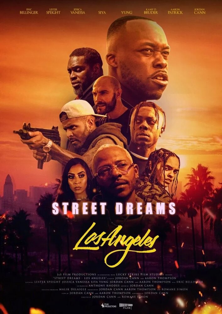 Street Dreams - Los Angeles (2018)