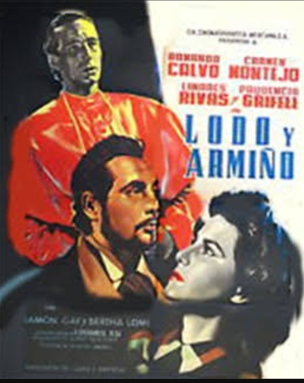 Lodo y armiño (1951)
