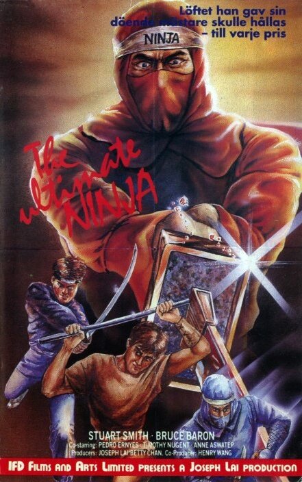 The Ultimate Ninja (1986)