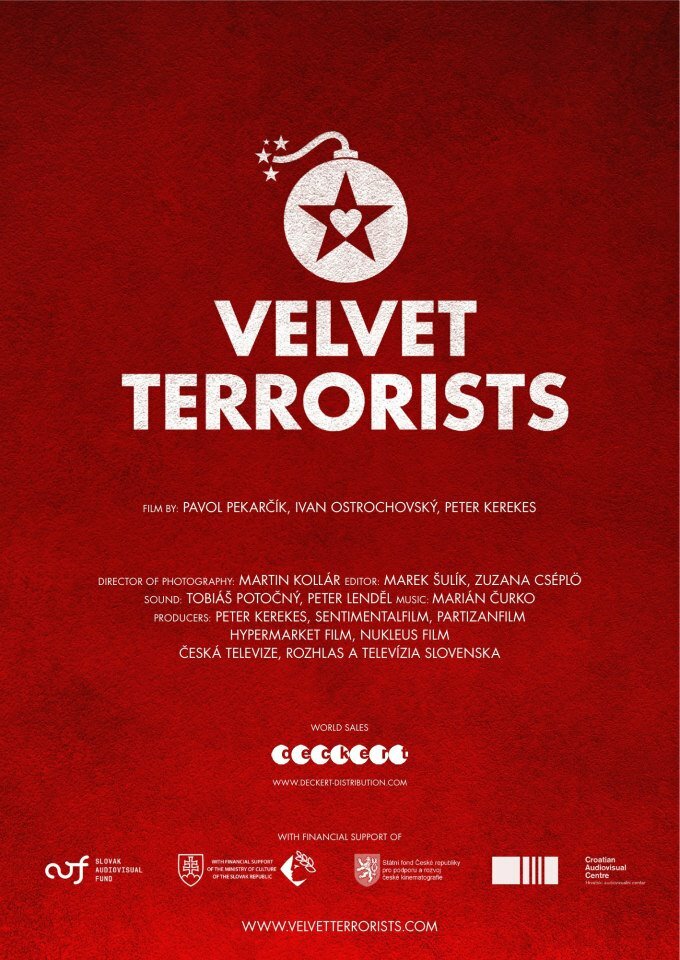 Вельветовые террористы (2013)