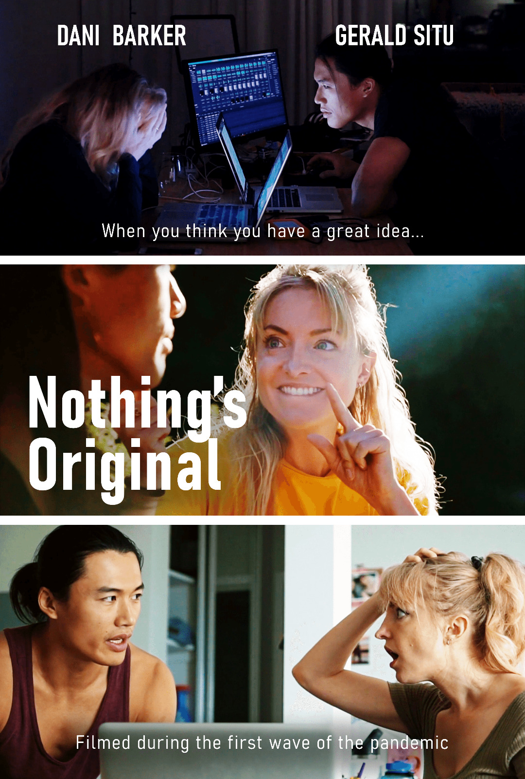 Nothing's Original (2021)