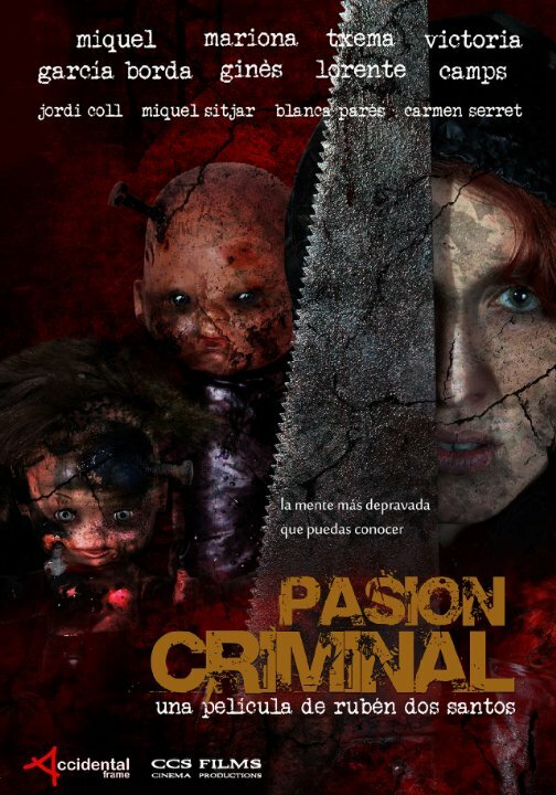 Pasión criminal (2015)