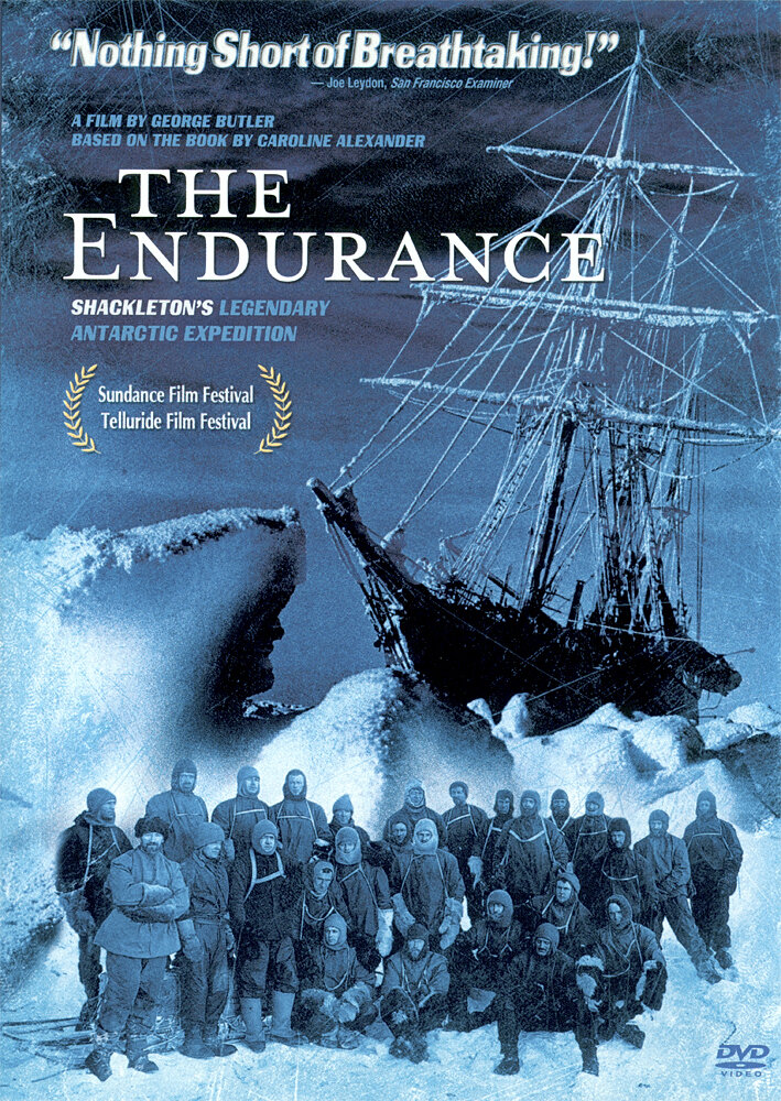 Выносливость: Легендарная антарктическая экспедиция Шеклтона (2000)