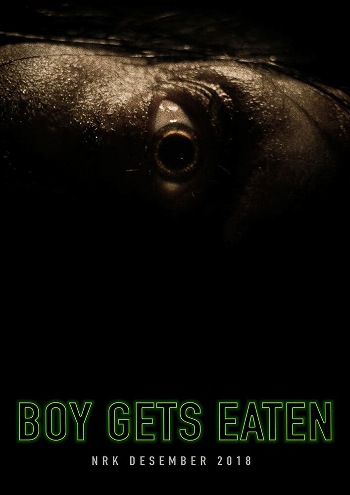 Boy Gets Eaten (2018)