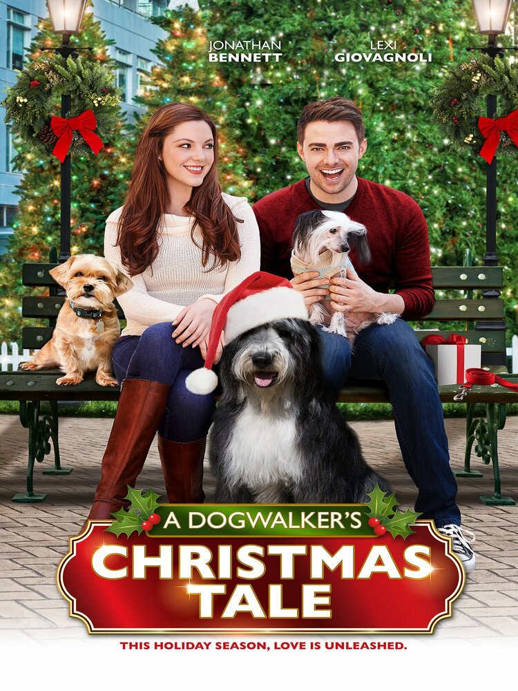 A Dogwalker's Christmas Tale (2015)