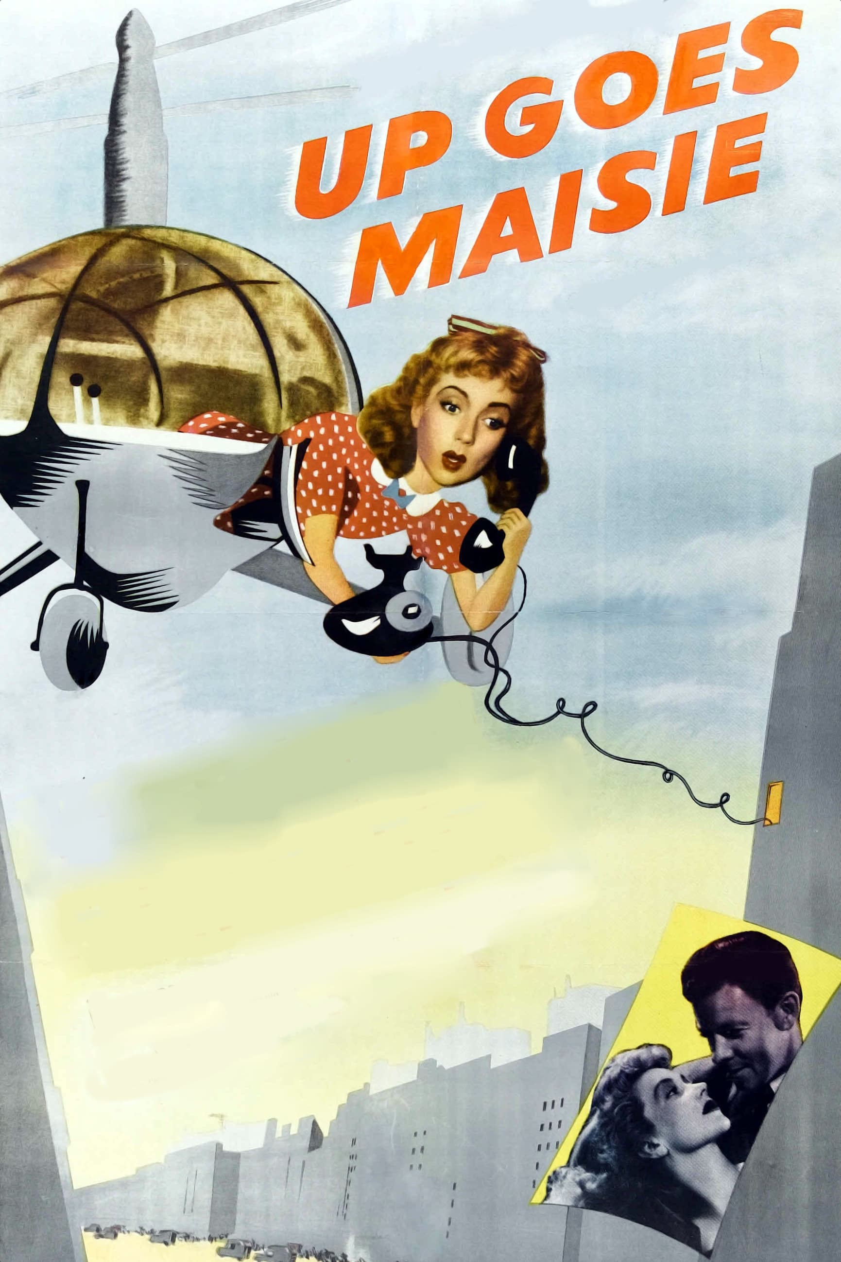 Up Goes Maisie (1946)