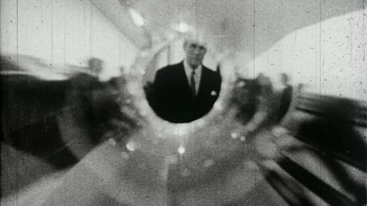 Чувствительный глаз (1965)