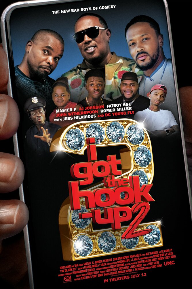 I Got the Hook Up 2 (2019)