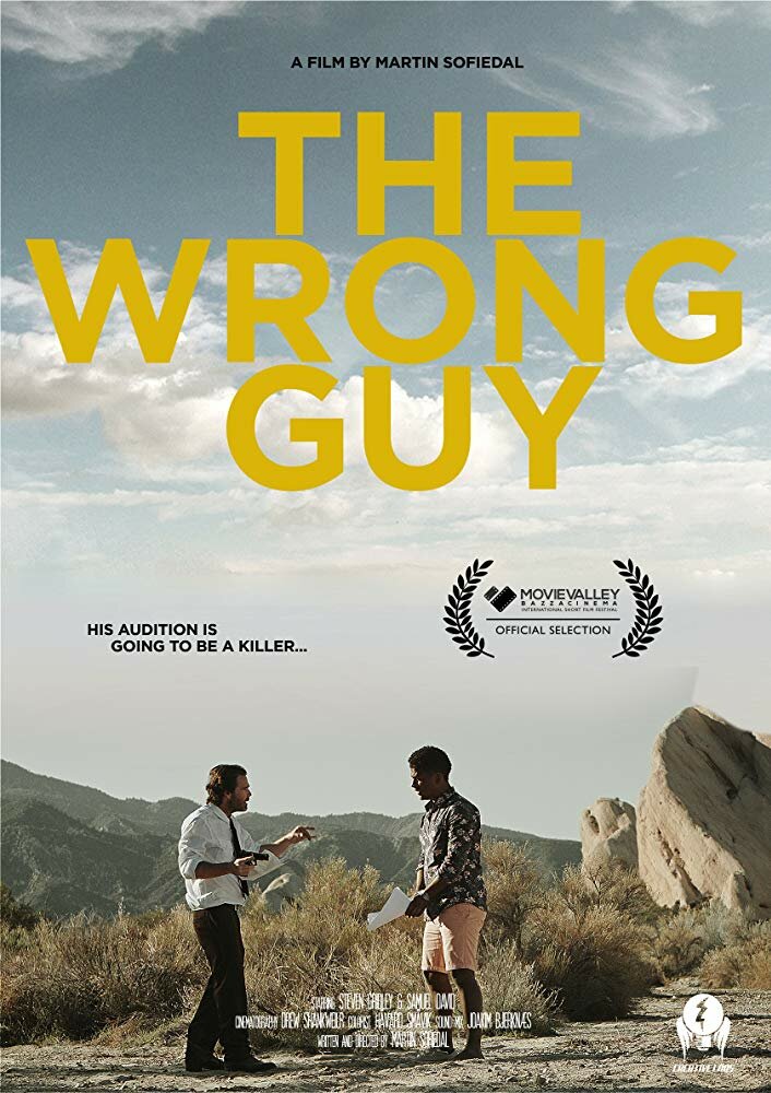 The Wrong Guy (2016)