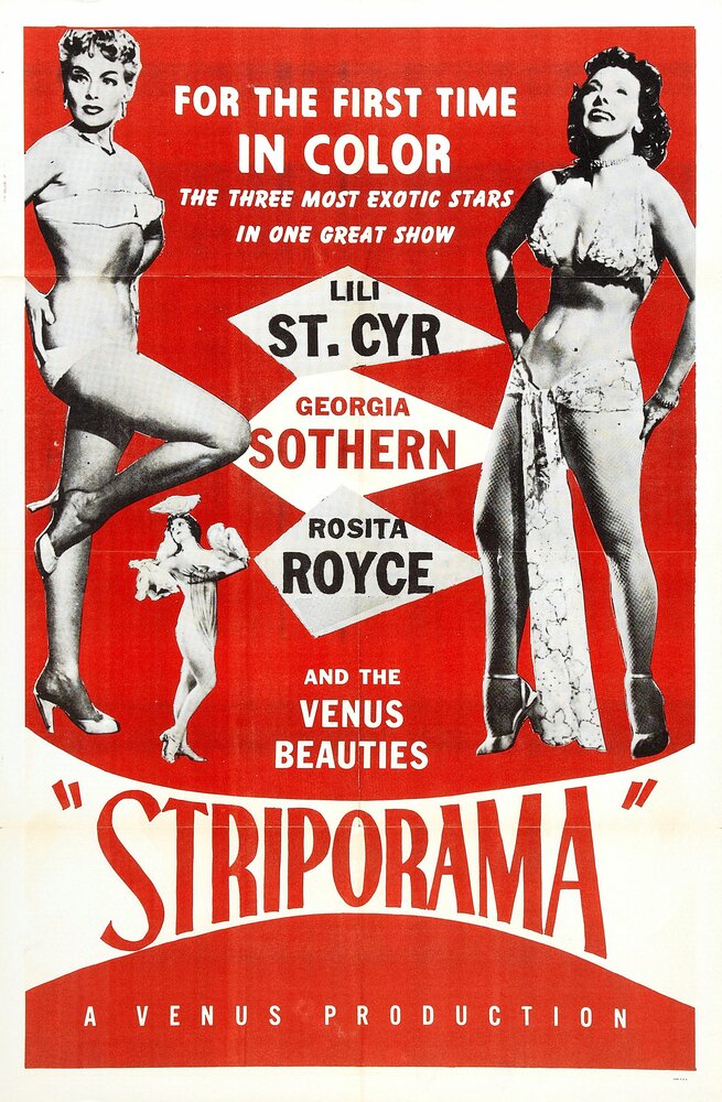 Striporama (1953)