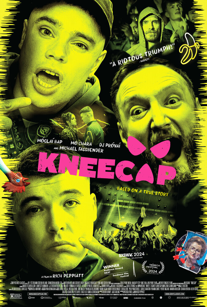 Kneecap (2024)