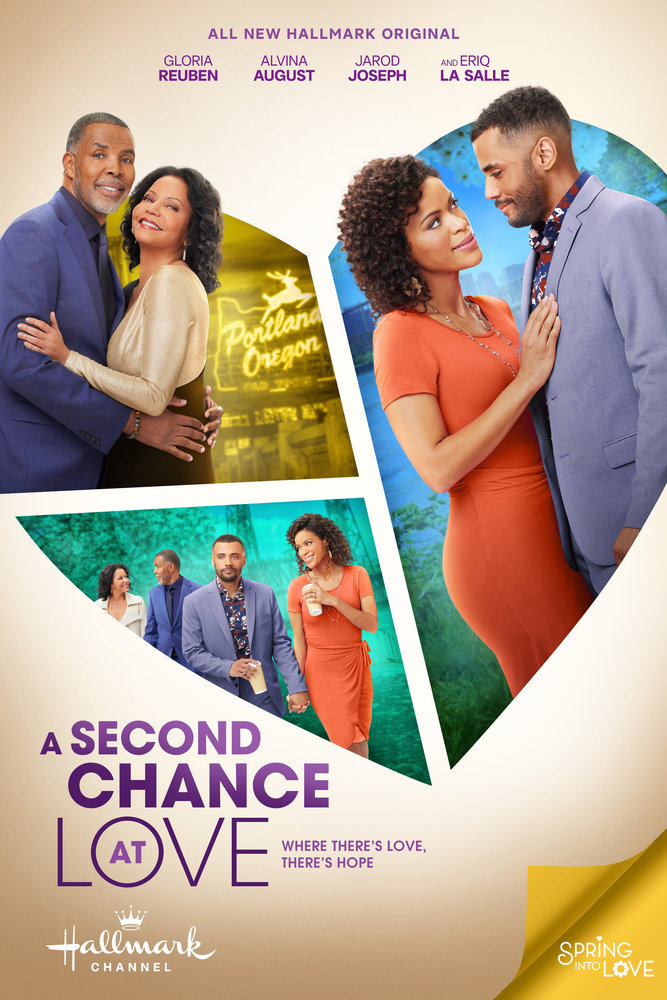 A Second Chance at Love (2022)