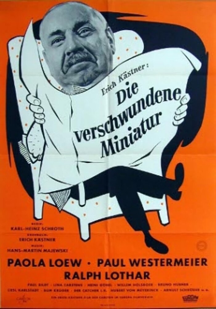 Die verschwundene Miniatur (1954)
