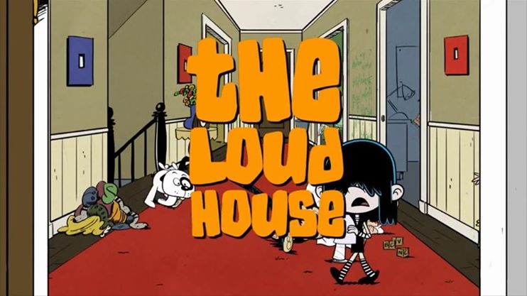 The Loud House (2014)