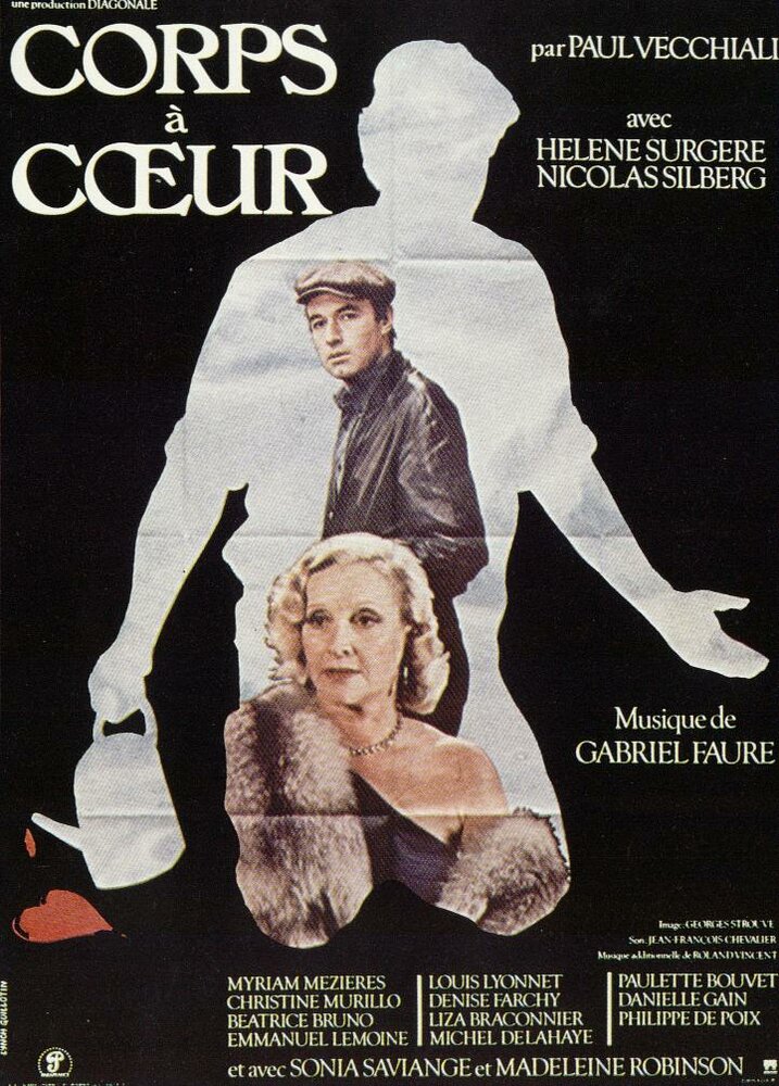 Телом к сердцу (1979)