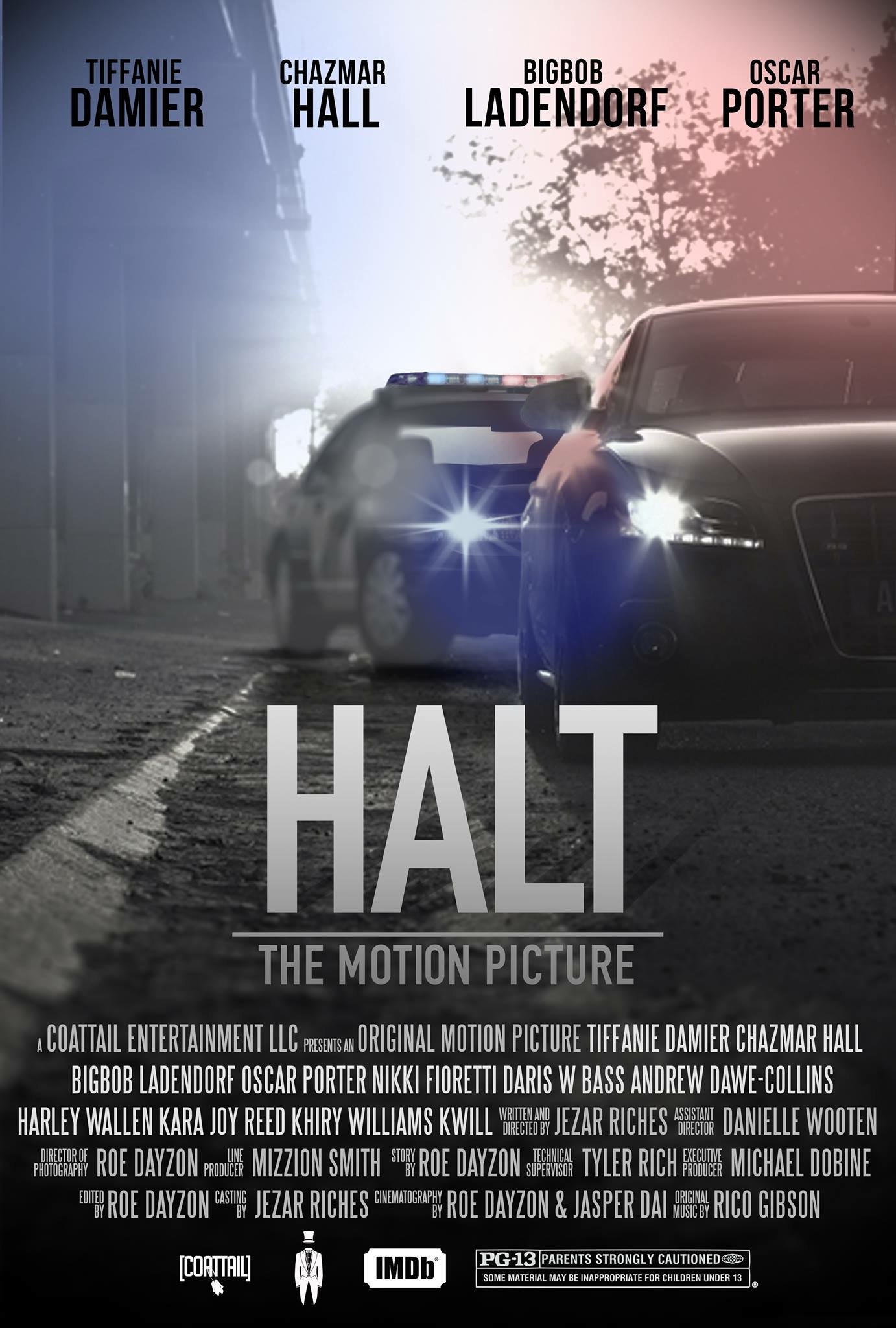 Halt: The Motion Picture (2016)