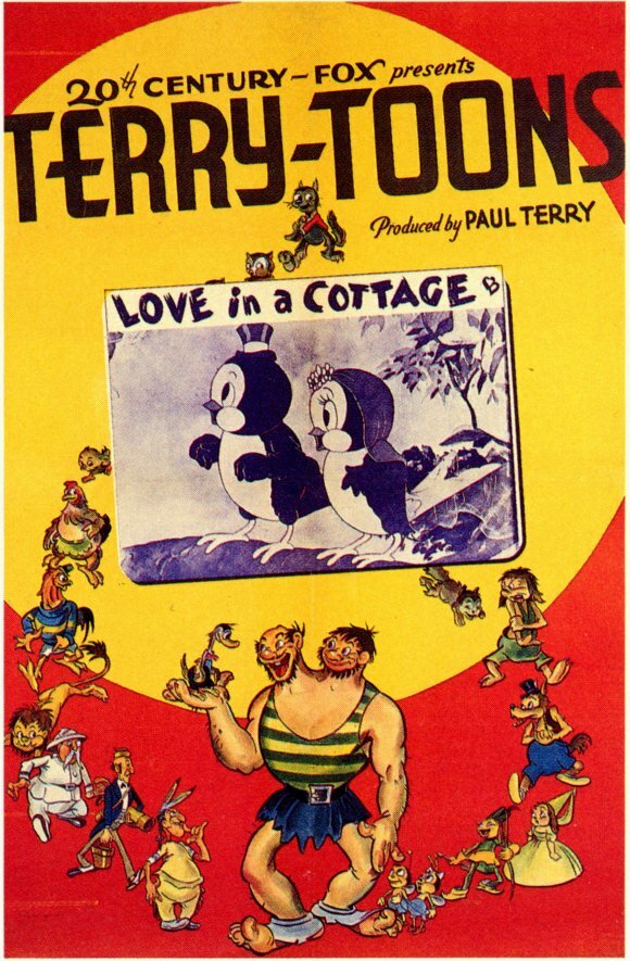 Love in a Cottage (1940)