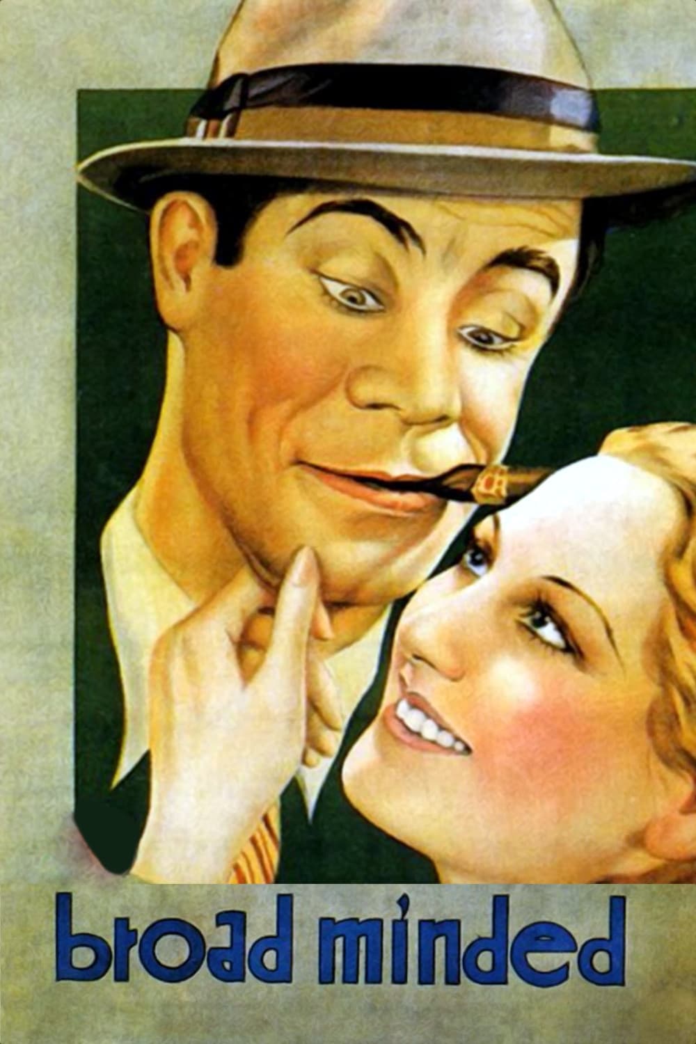 Broadminded (1931)