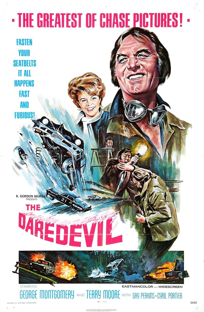 The Daredevil (1972)