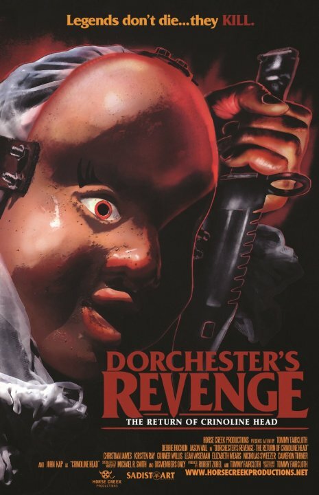 Dorchester's Revenge: The Return of Crinoline Head (2014)