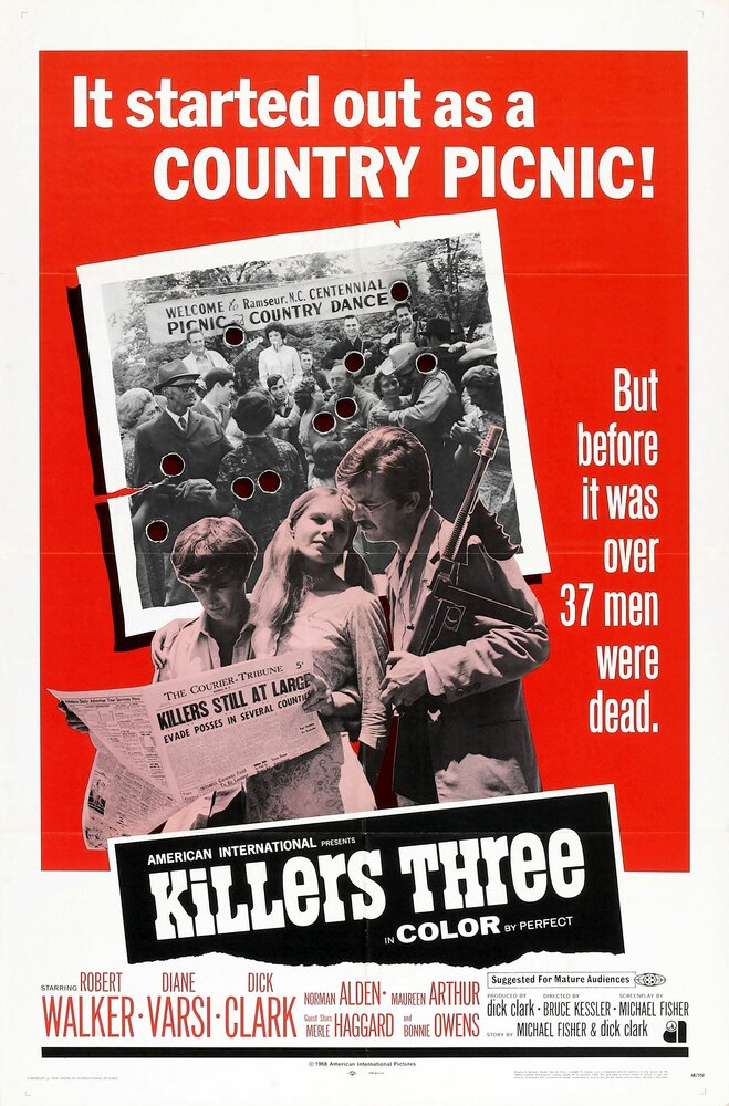 Трое убийц (1968)