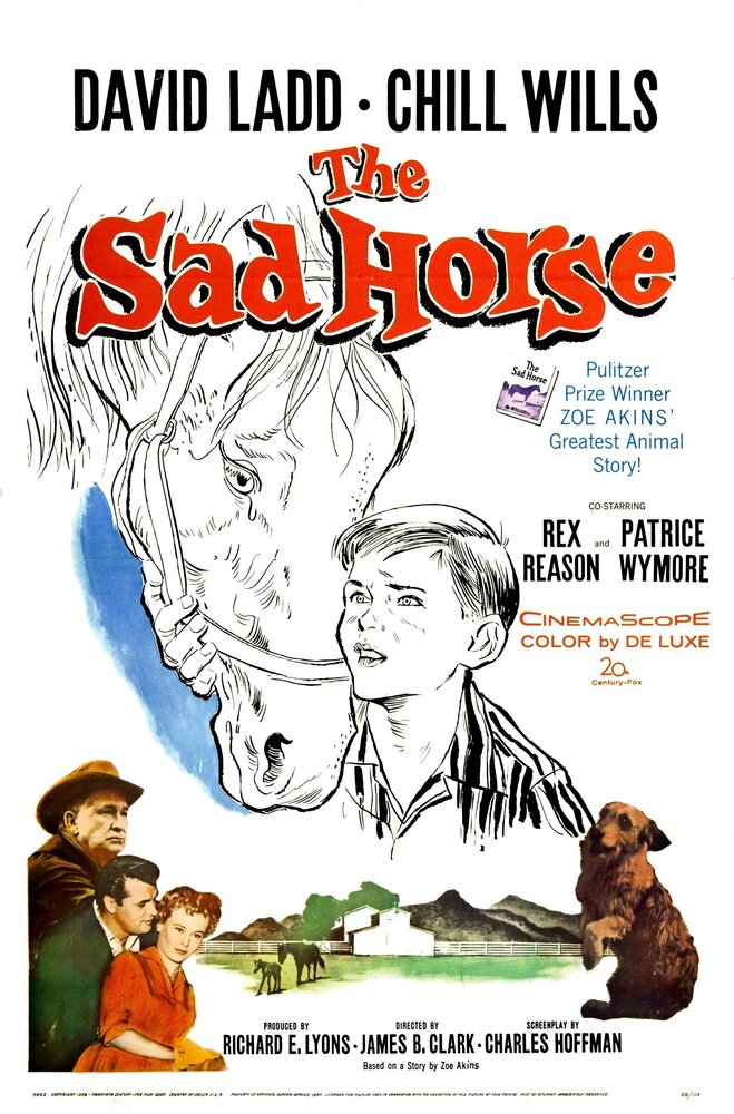The Sad Horse (1959)