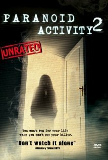 Paranoid Activity 2 (2011)