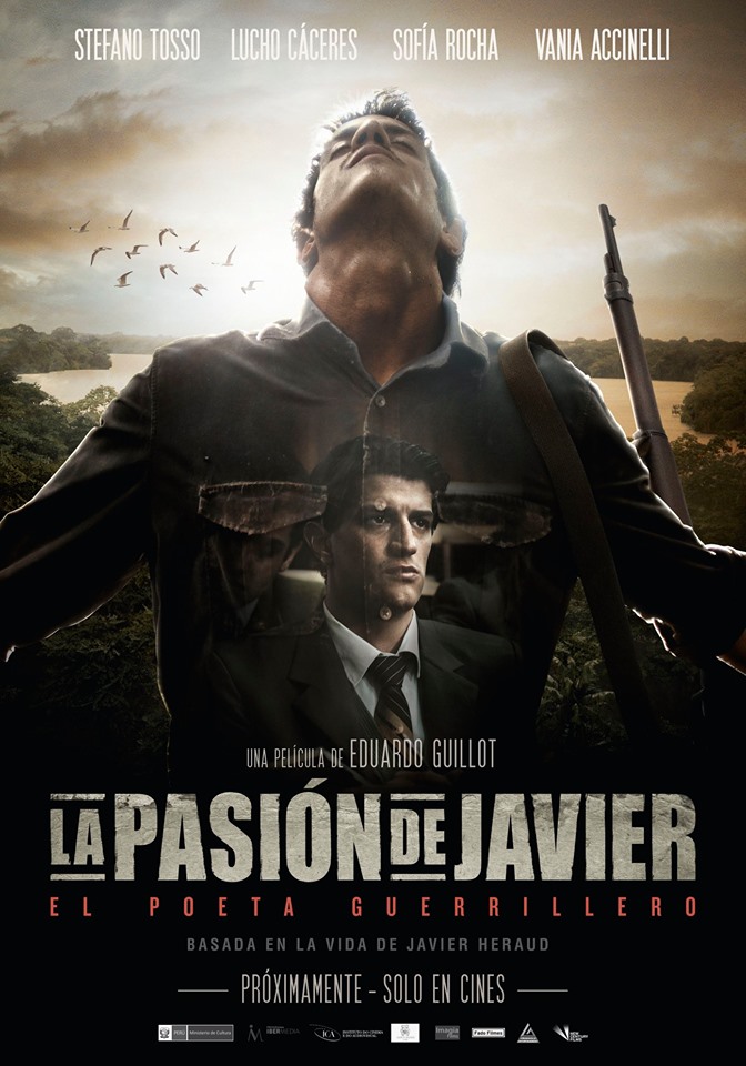 La pasión de Javier (2019)