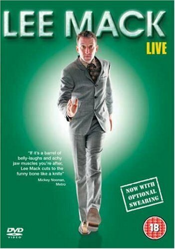 Lee Mack: Live (2007)