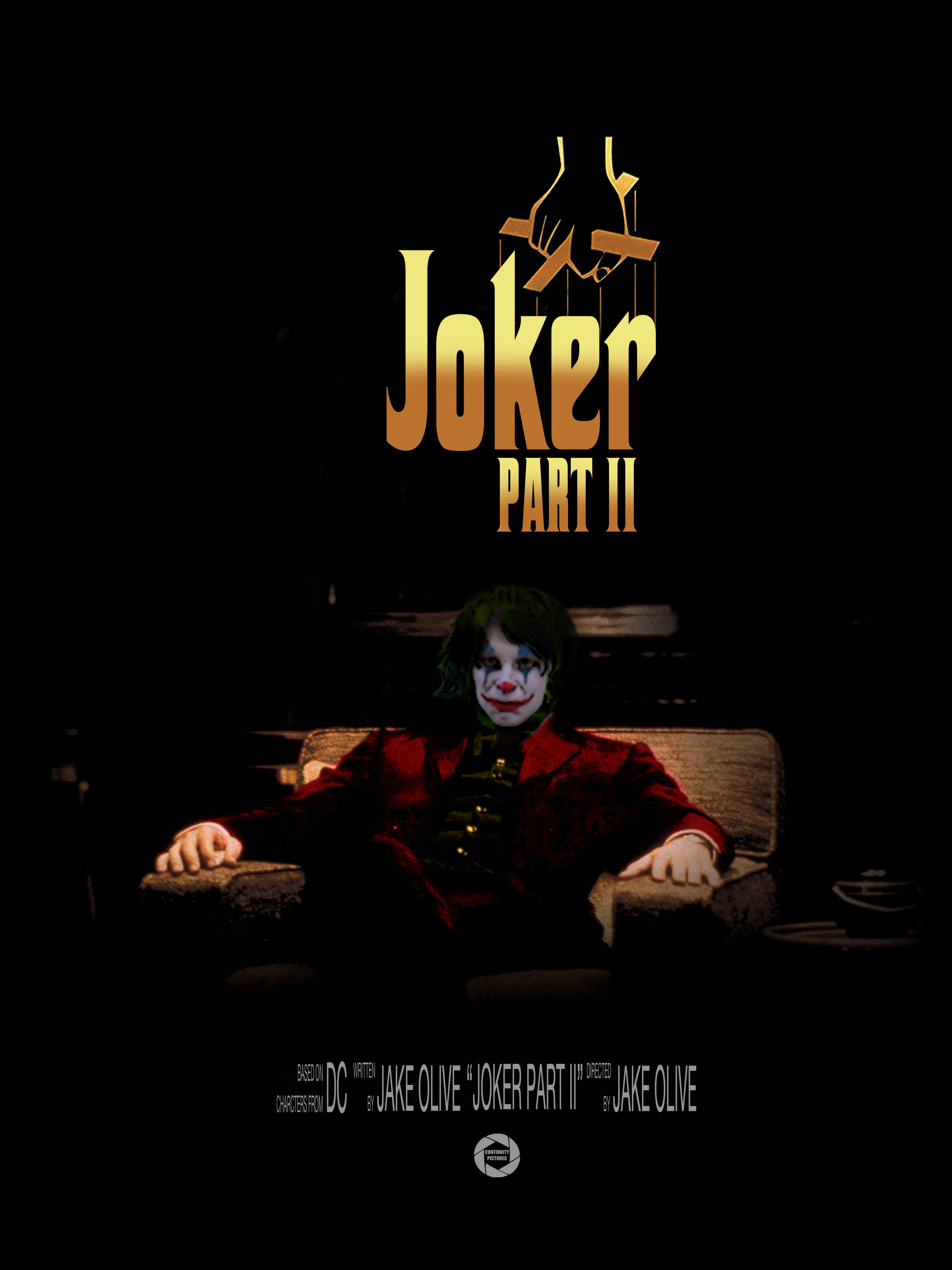 Joker: Part II (2021)