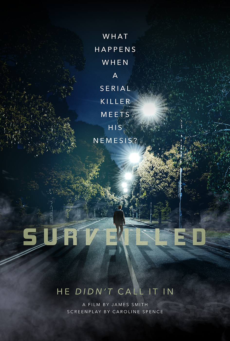 Surveilled (2021)