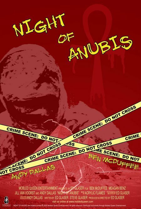 Night of Anubis (2005)
