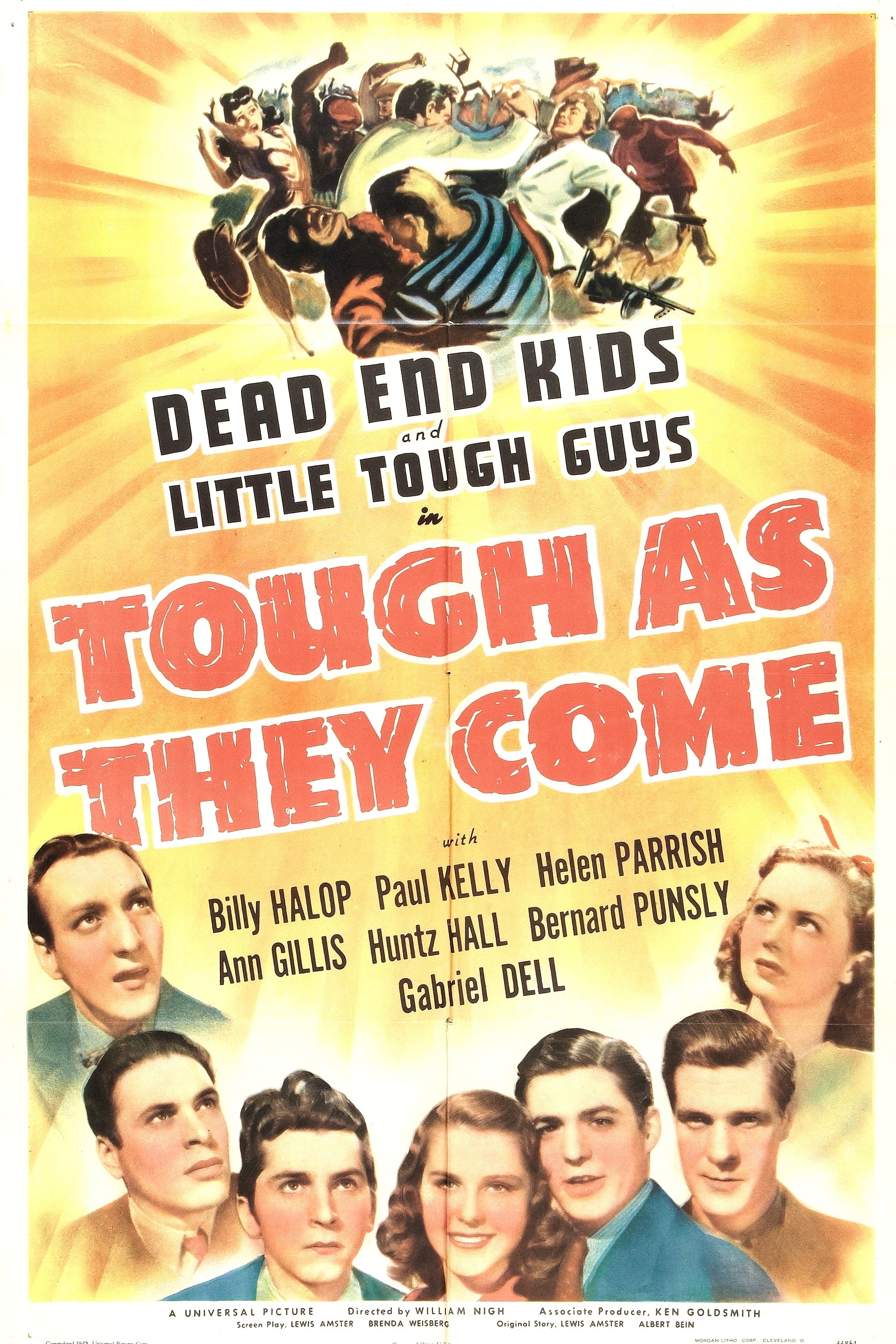 Tough As They Come (1942)