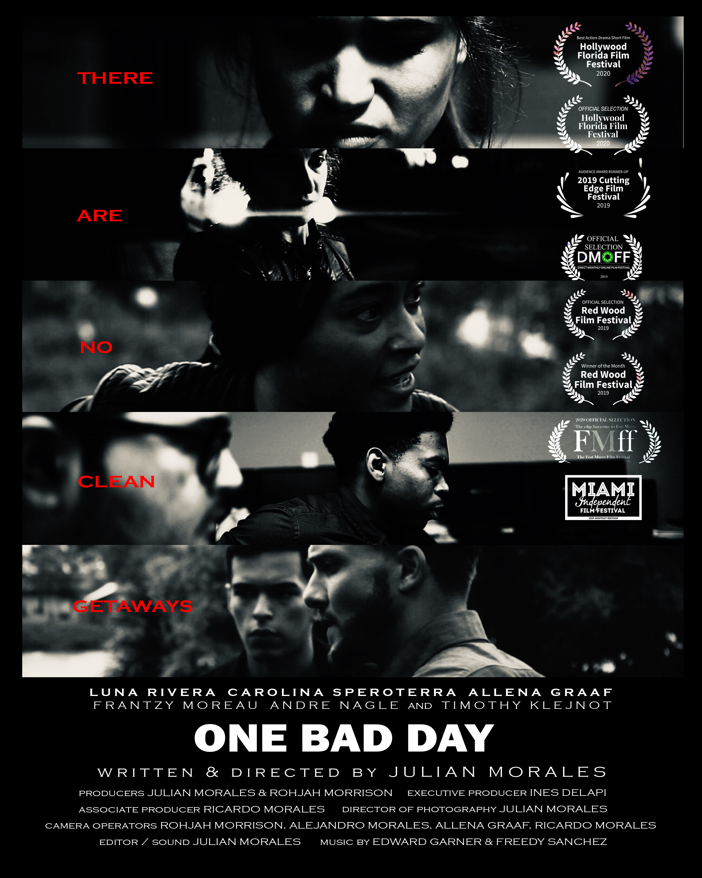 One Bad Day (2020)