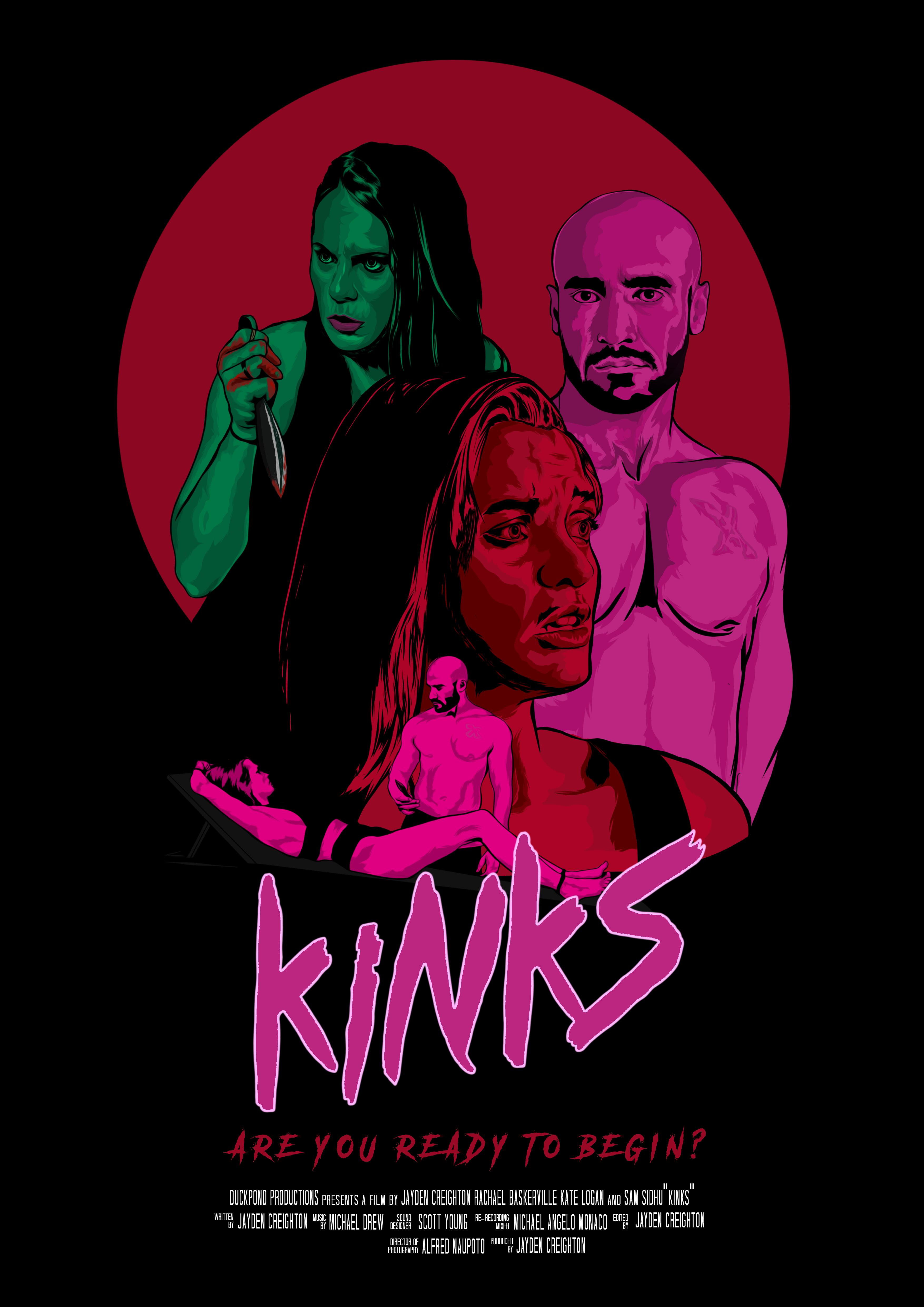Kinks (2021)