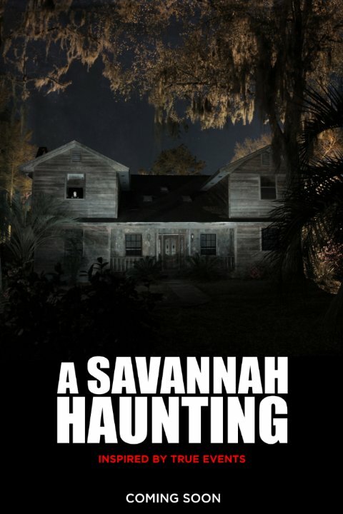 A Savannah Haunting