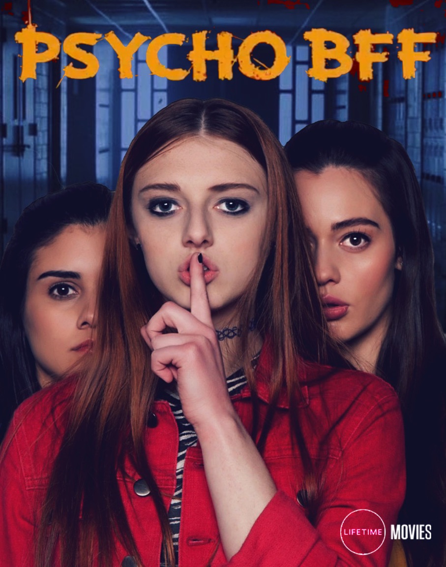 Psycho BFF (2019)